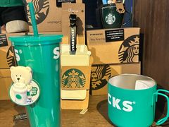 -星巴克(深圳北站B5检票口)