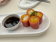 脆脆鲜虾红米肠-蔡澜点心·粤菜(嘉里中心店)