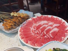 -鑫隆四季涮肉(八角畅游店)