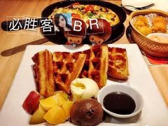 -必胜客(新辰里酒仙桥店)