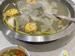 -潮汕林记牛肉火锅(万象天地店)