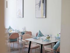 大堂-香香海南菜餐厅