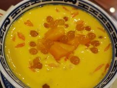 杨枝甘露-捷信牛奶甜品世家(五道口店)