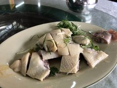 白切鸡-头啖汤山庄(秀丽路店)
