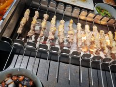 呼伦贝尔羊肉串-很久以前羊肉串(中山公园店)