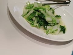 -海派美食·家宴海鲜青岛菜·石锅鲽鱼头(东方城店)