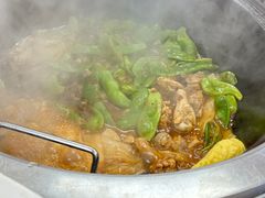 -九妹农家大铁锅东北菜(江湾店)