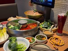 -巴奴毛肚火锅(京西大悦城店)