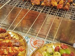 -曾百万小炉小串自助烧烤(高新店)
