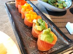 -極上萬膳·日料放题(来福士江景店)