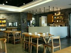 大堂-菩提树·素食餐厅(汇智国际商业中心店)