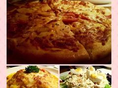 -爱德堡西餐咖啡吧(北师大店)