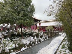 -横店影视城明清宫苑园区