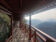 -大慈岩风景区
