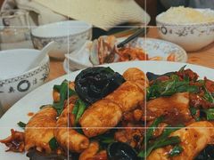 香辣鱿鱼条-九龙餐厅(大沽路店)