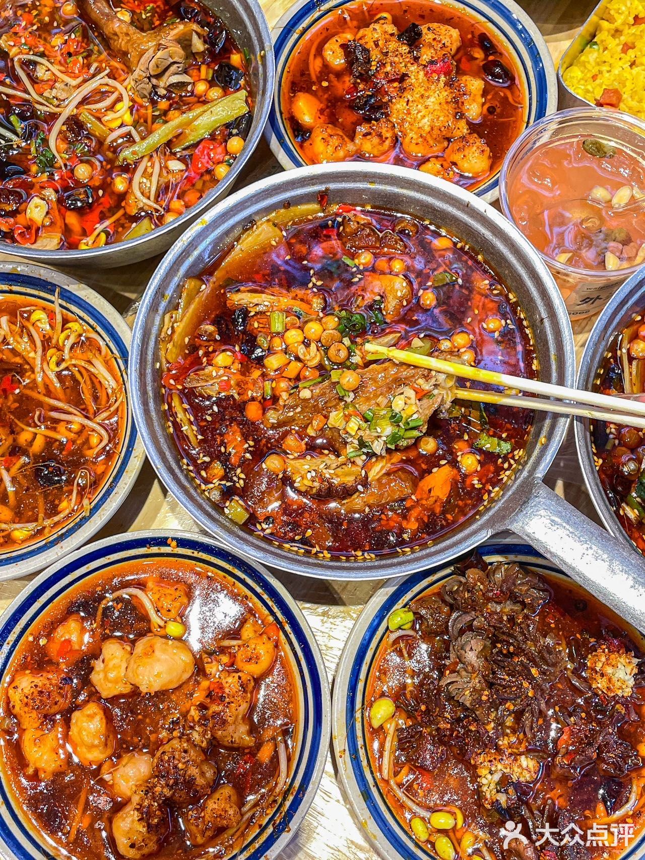 ️这家正经成都口味的鸭店，可算是我被找到了