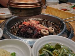 -本家韩国烤肉(青岛万象城店)