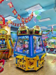 -莫莉幻想儿童乐园(北京丰台永旺店)