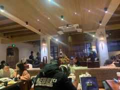 大堂-大牌大·传统杭帮菜(湖滨店)