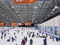 -绍兴启迪乔波冰雪世界