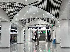-杨庄(地铁站)