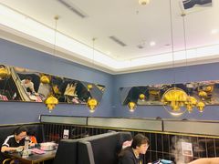 大堂-二刀潮牛(重庆光环购物公园店)