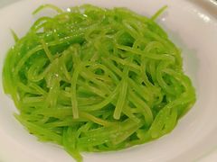 青笋丝-大鸭梨烤鸭店(花园村店)