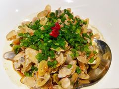 葱油海瓜子-三利音·玖弄小鲜(浦东嘉里城店)