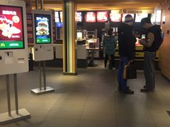 -麦当劳(鼓楼店)
