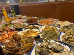 -星海汇海鲜烤肉火锅自助(二七广场百年德化店)