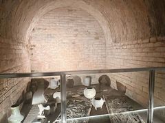 -洛阳古墓博物馆