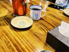 -马路牙子地桌烤肉(工体店)