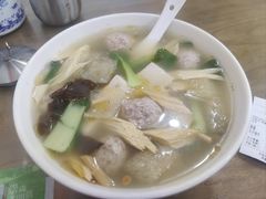 -子午路张记肉夹馍(翠华路店)