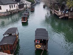 -乌镇西栅景区