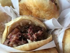 -闫家驴肉老店(华电一校店)
