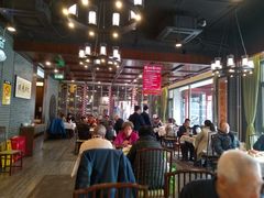 大堂-金家老三饭庄(常营店)
