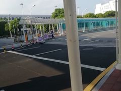 -厦门高崎国际机场T4航站楼-停车场