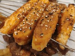 -二发烧烤(亚麻厂店)