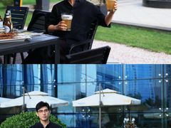 -西安高新希尔顿酒店·咖啡露台西餐厅