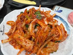 -七甲山烤肉(长白山奇石山珍根艺一条街店)