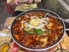 -聂发财重庆江湖菜(解放碑店)
