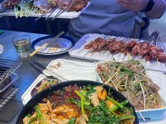 -江合勇丹东兄弟小串海鲜烧烤(总店)