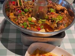 -彭耕记猪油炒小菜(吉联mall店)