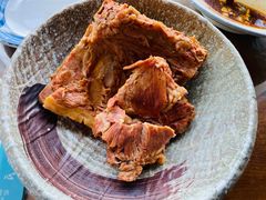 特色大铁锅烀腔骨-95号酱骨·一块豆腐(展春园西路店)