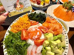 -河风の幸会精致料理