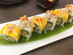 -禾绿寿司·定食·拉面·烧炸(喜荟城店)