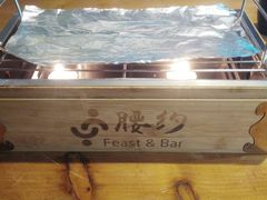 -腰子哥烤串(石佛营炫特店)