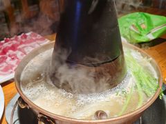 -義聚德·清真铜锅涮羊肉·烧烤(河东店)