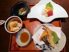 迷你怀石-翔峰炭火鳗鱼(悦泰街里公寓店)