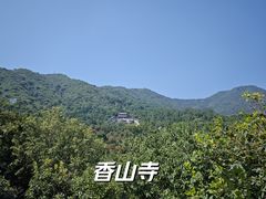-香山公园